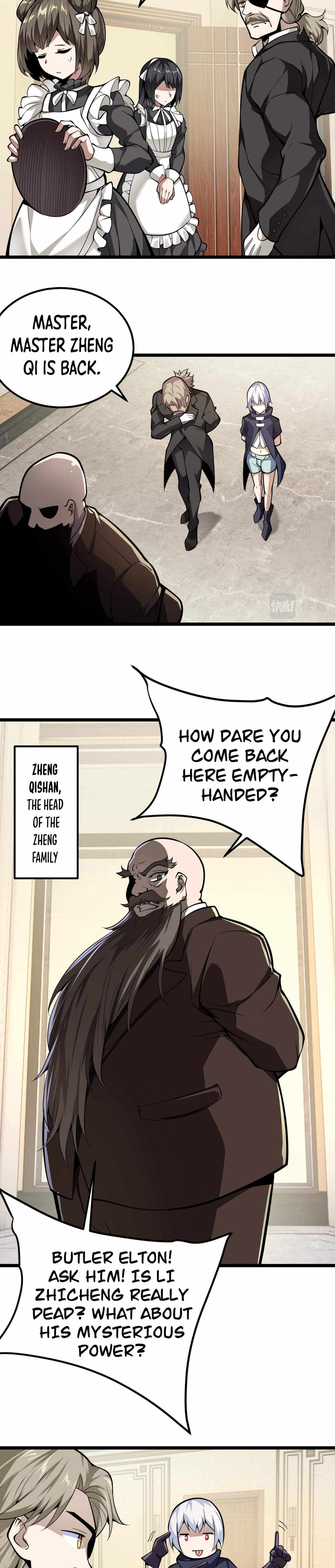 Combine Cube Chapter 27 - Page 3