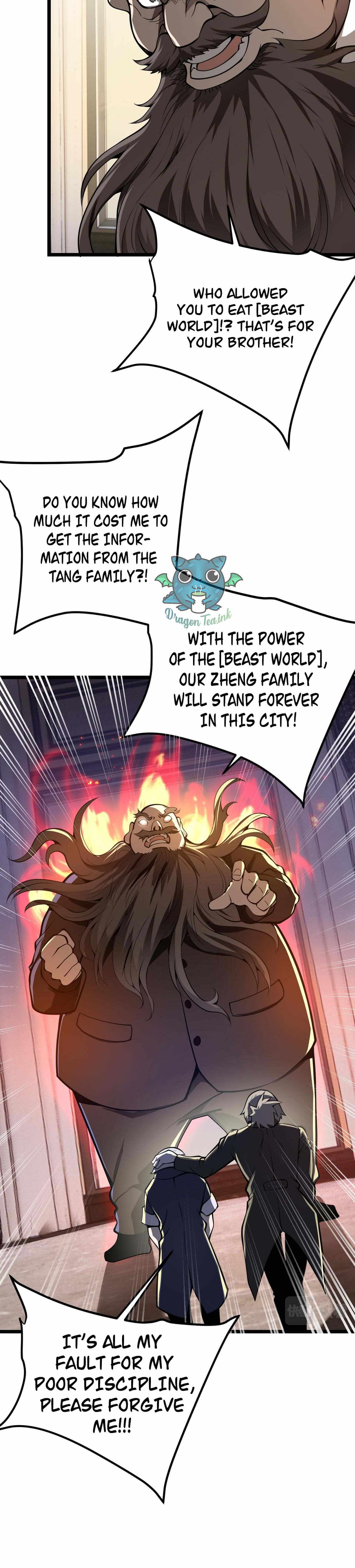 Combine Cube Chapter 27 - Page 5