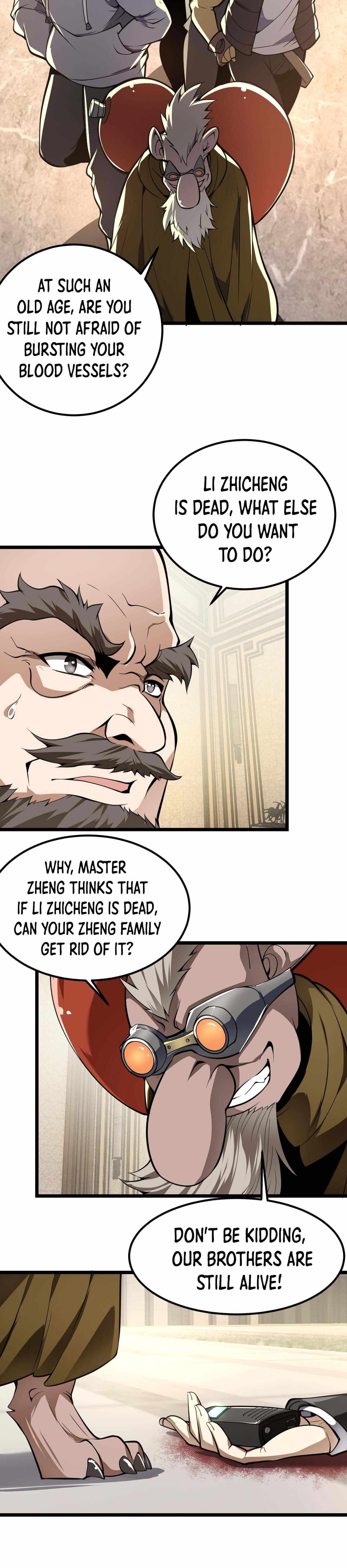 Combine Cube Chapter 27 - Page 8
