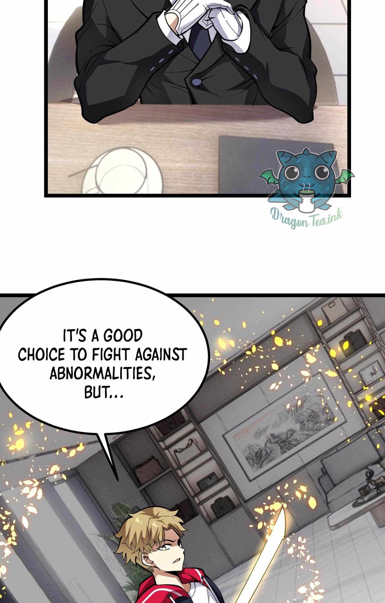 Combine Cube Chapter 28 - Page 15