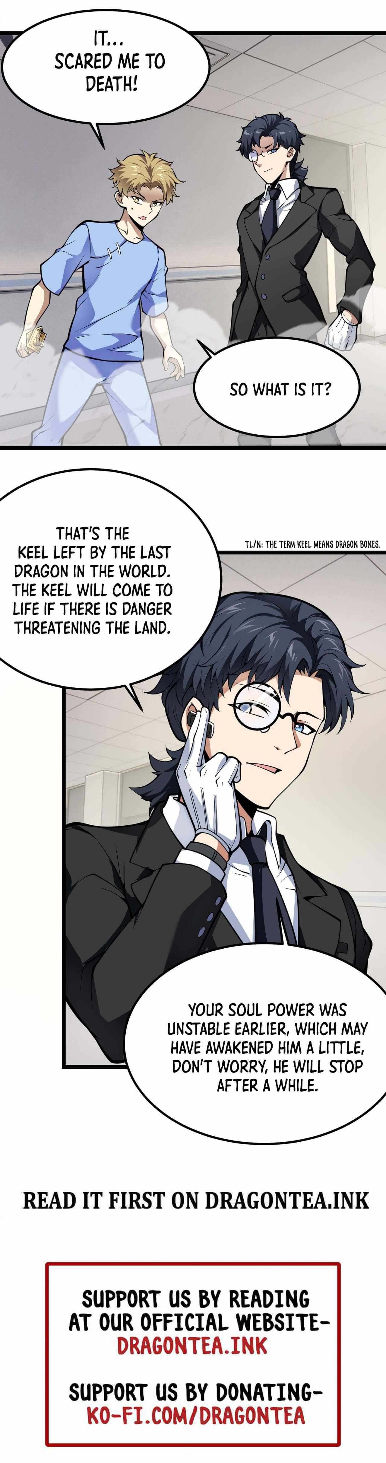 Combine Cube Chapter 28 - Page 4