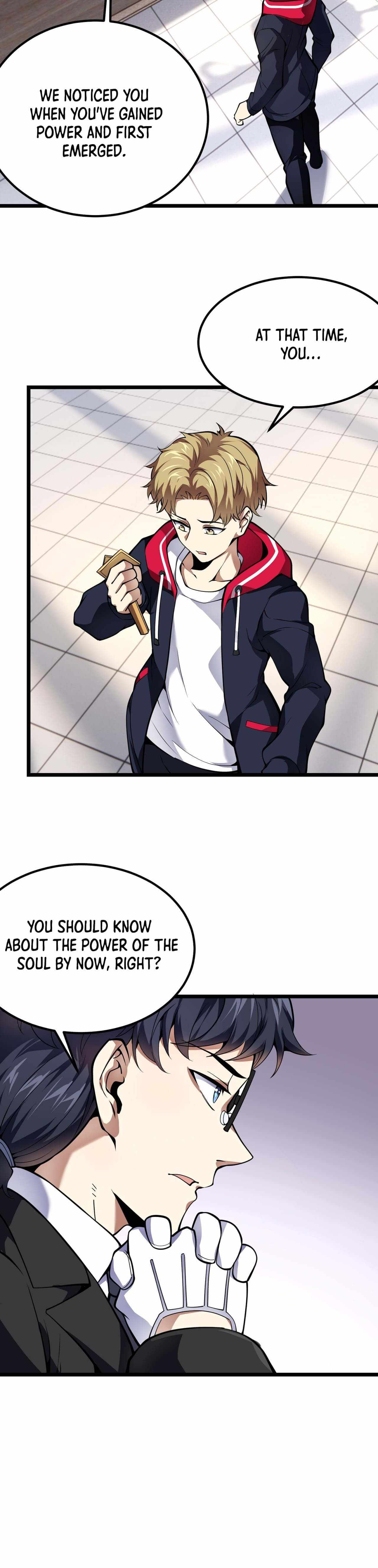 Combine Cube Chapter 28 - Page 8