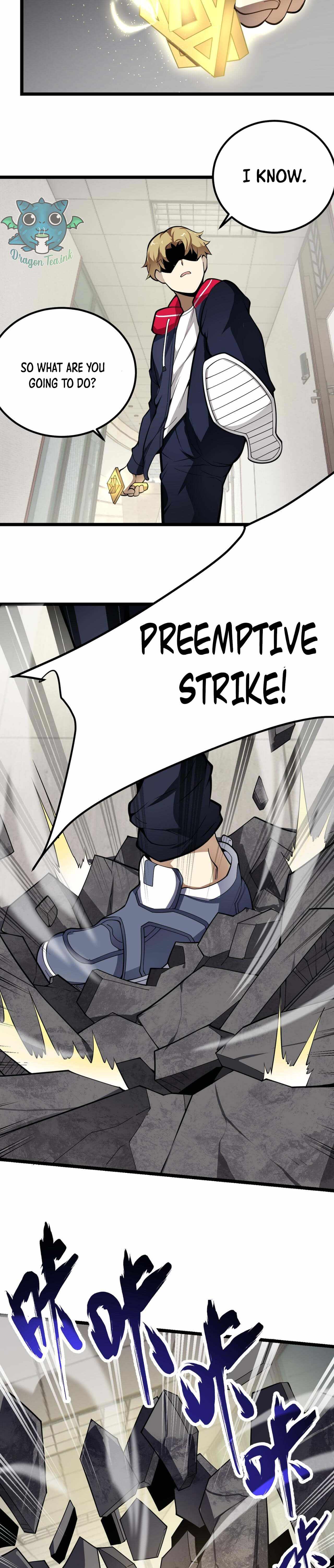 Combine Cube Chapter 29 - Page 13