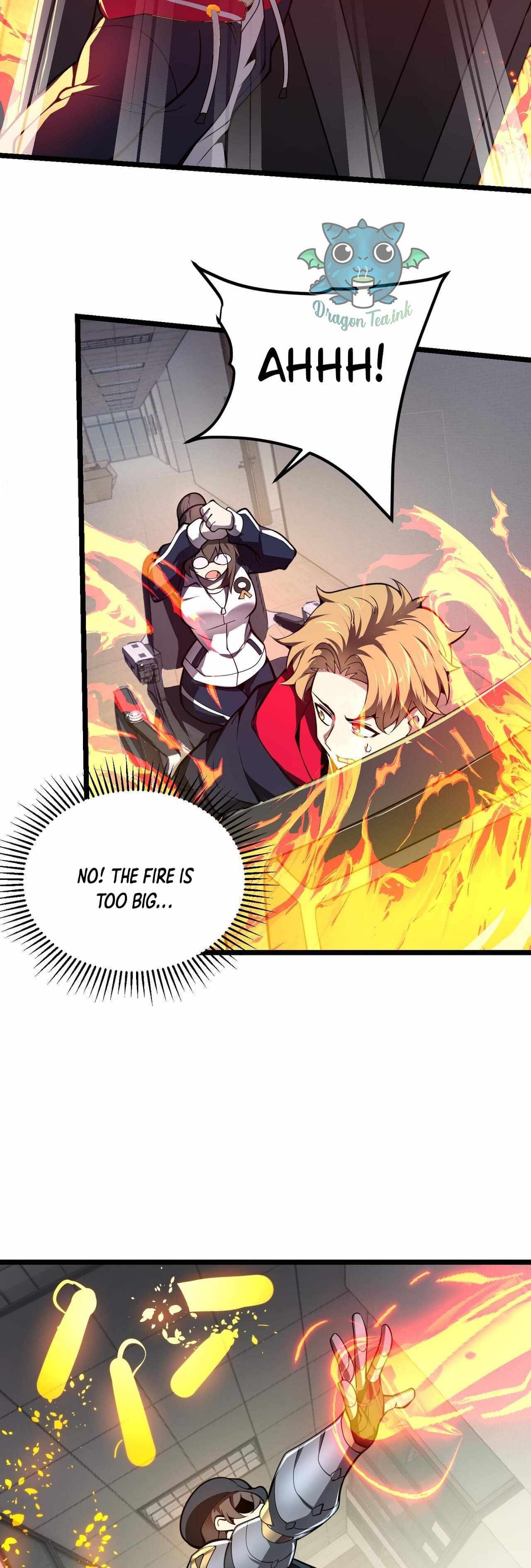 Combine Cube Chapter 29 - Page 19