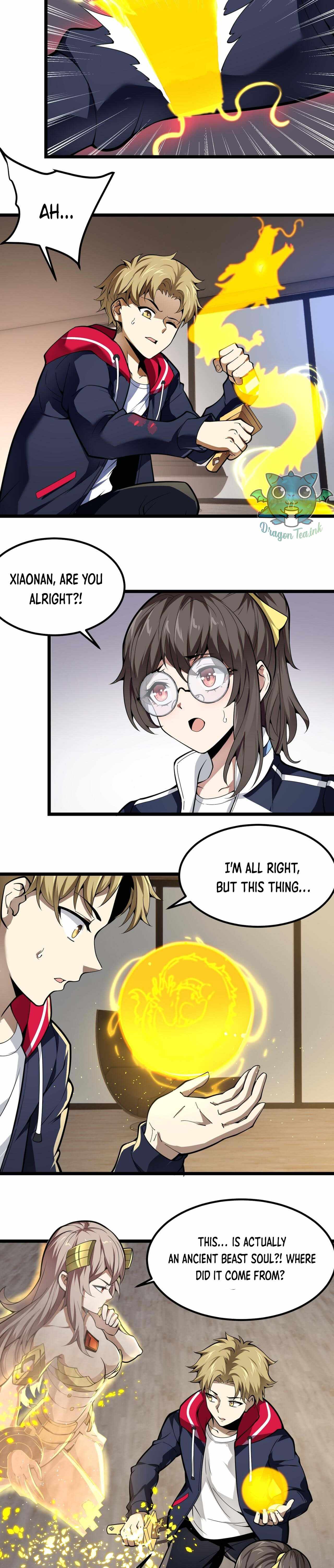 Combine Cube Chapter 29 - Page 2