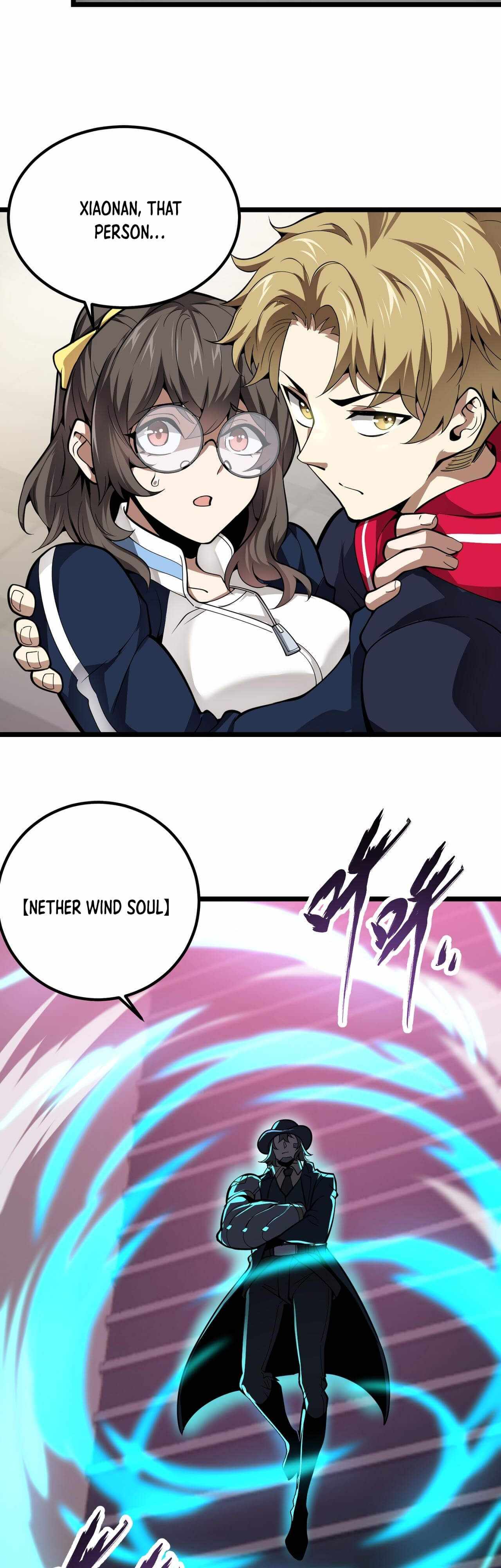 Combine Cube Chapter 29 - Page 22