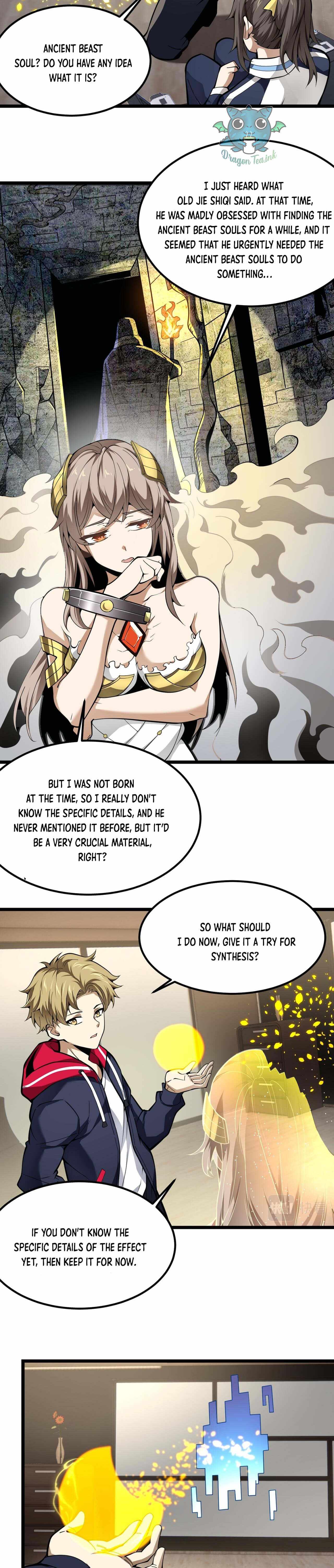 Combine Cube Chapter 29 - Page 3