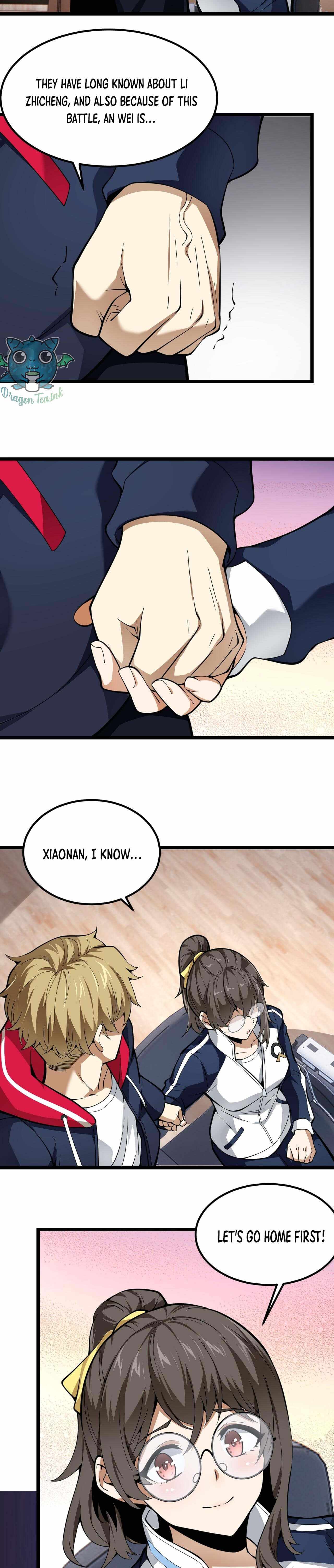 Combine Cube Chapter 29 - Page 5