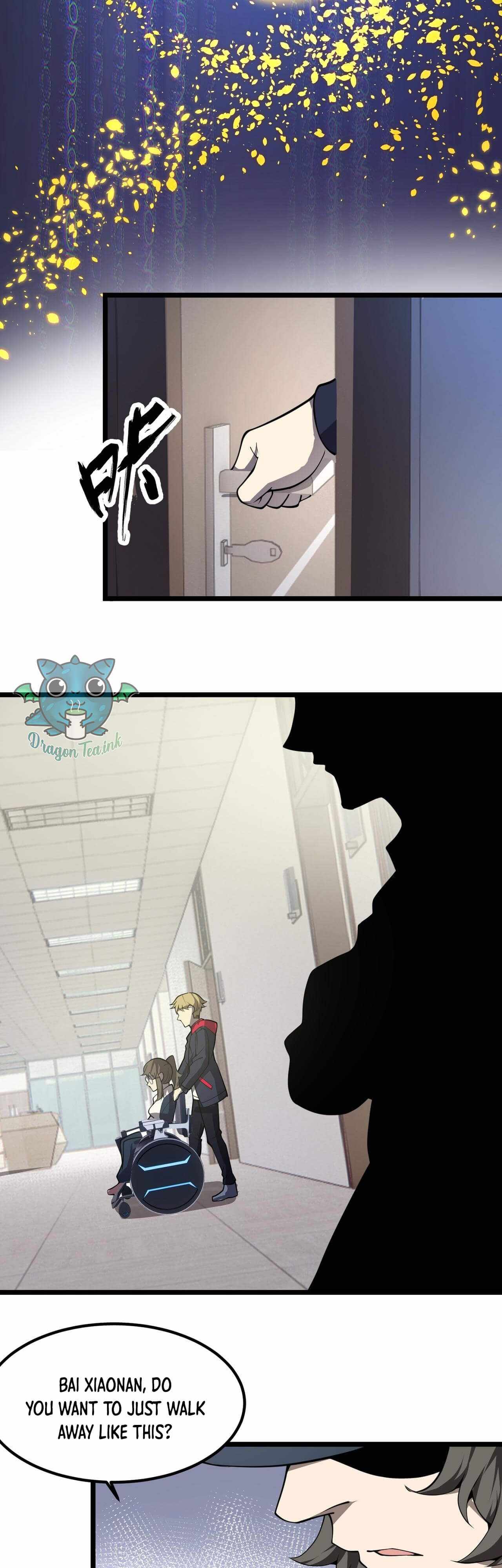 Combine Cube Chapter 29 - Page 8
