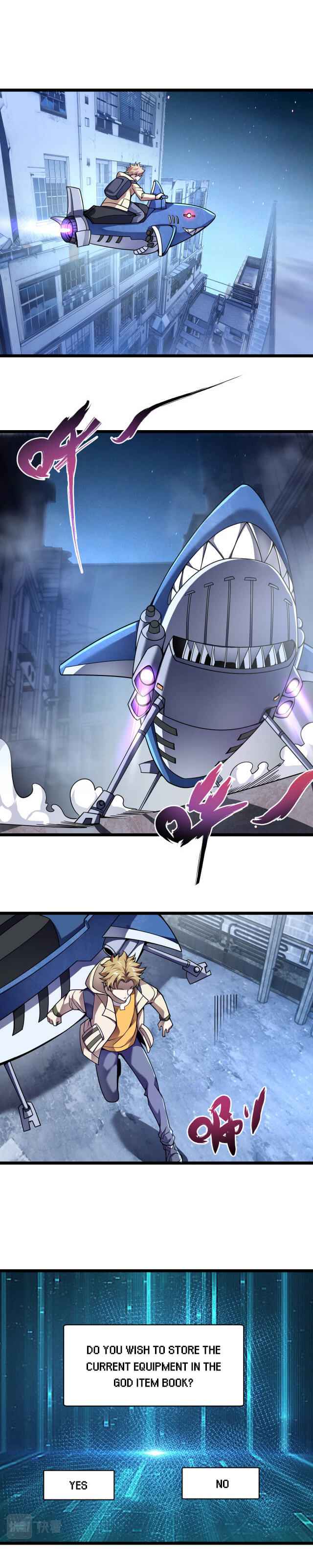 Combine Cube Chapter 3 - Page 10