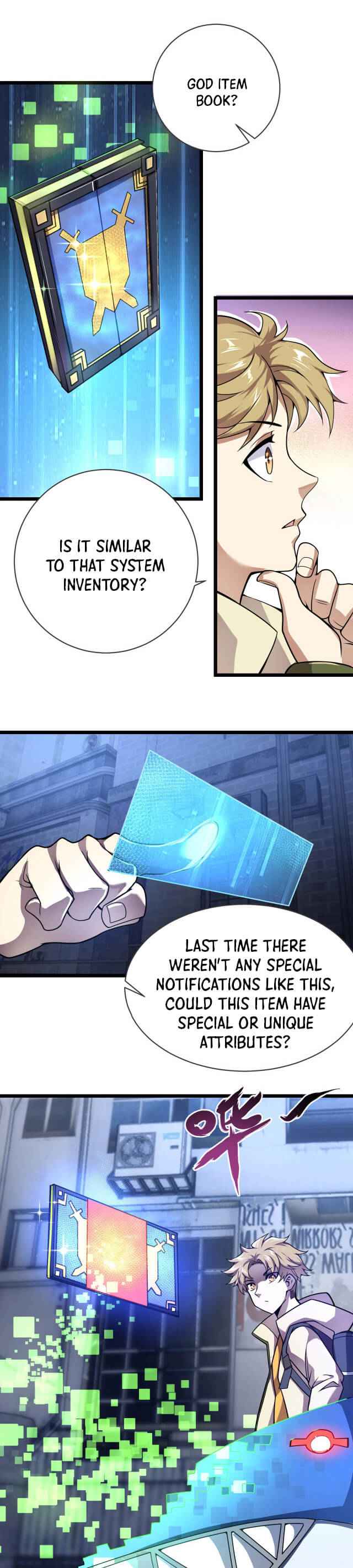 Combine Cube Chapter 3 - Page 11