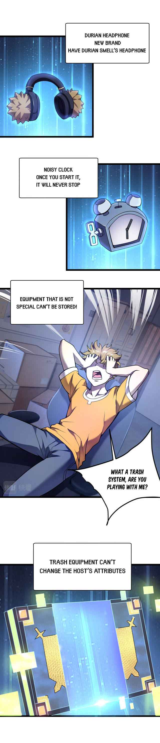 Combine Cube Chapter 3 - Page 16