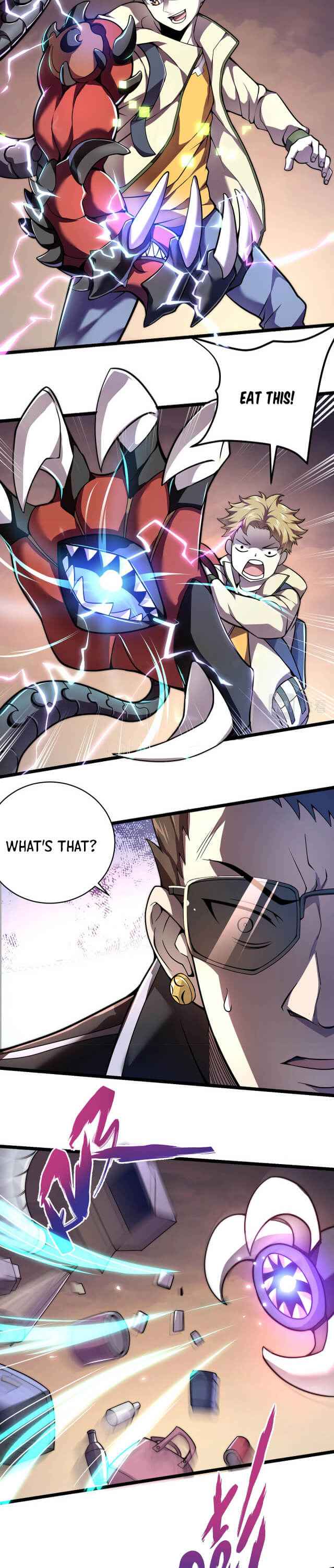 Combine Cube Chapter 3 - Page 2