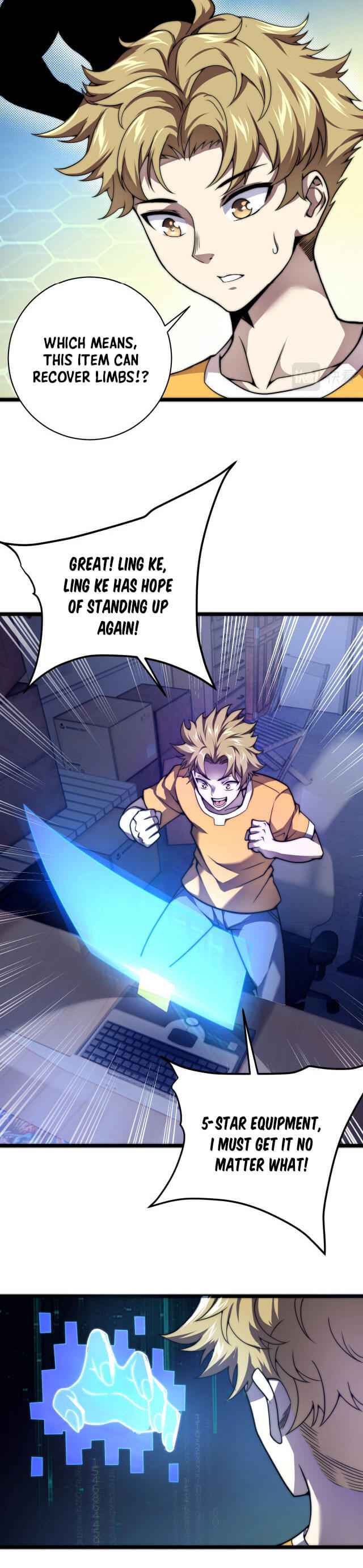 Combine Cube Chapter 3 - Page 21