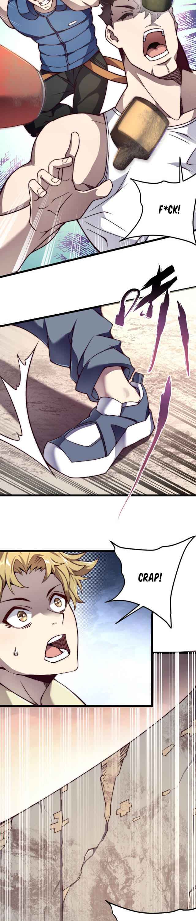 Combine Cube Chapter 3 - Page 4