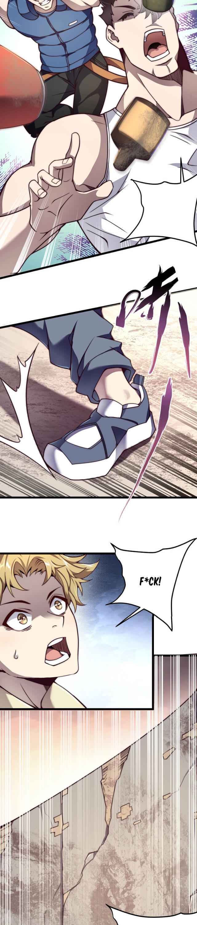 Combine Cube Chapter 3 - Page 5
