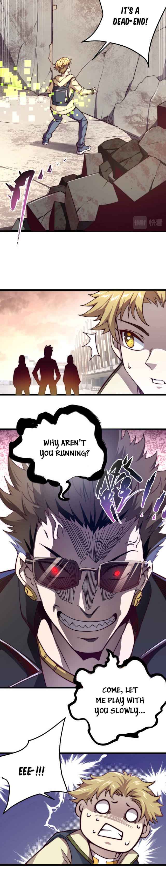 Combine Cube Chapter 3 - Page 6