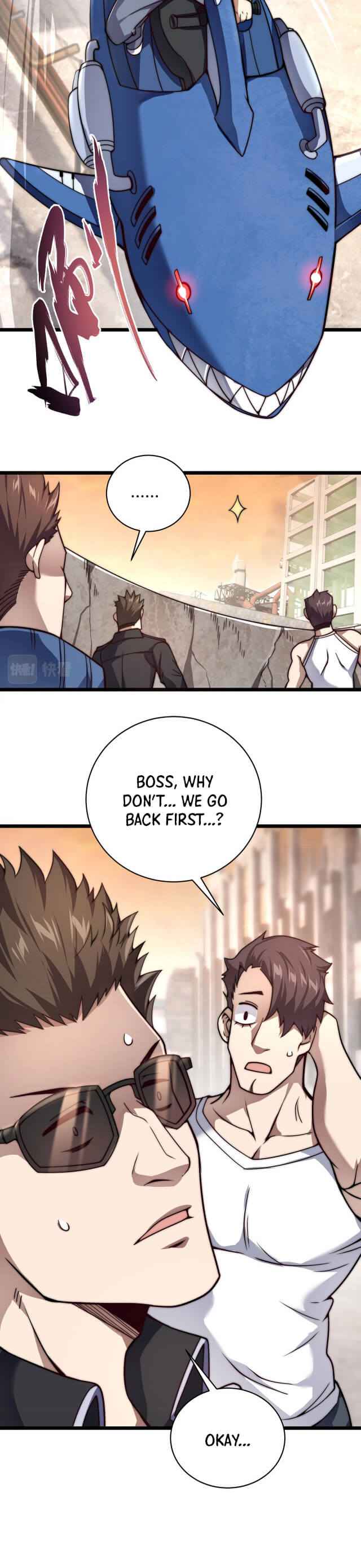 Combine Cube Chapter 3 - Page 9
