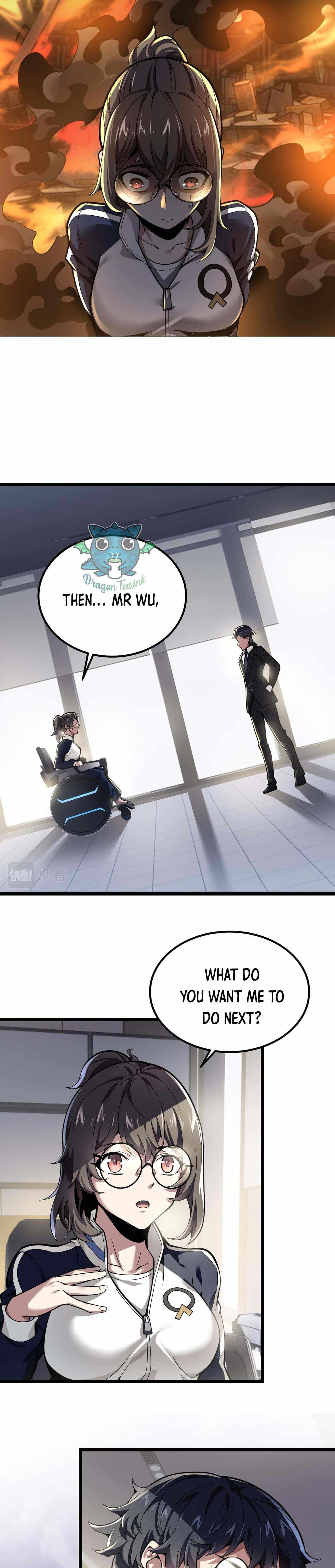 Combine Cube Chapter 30 - Page 10