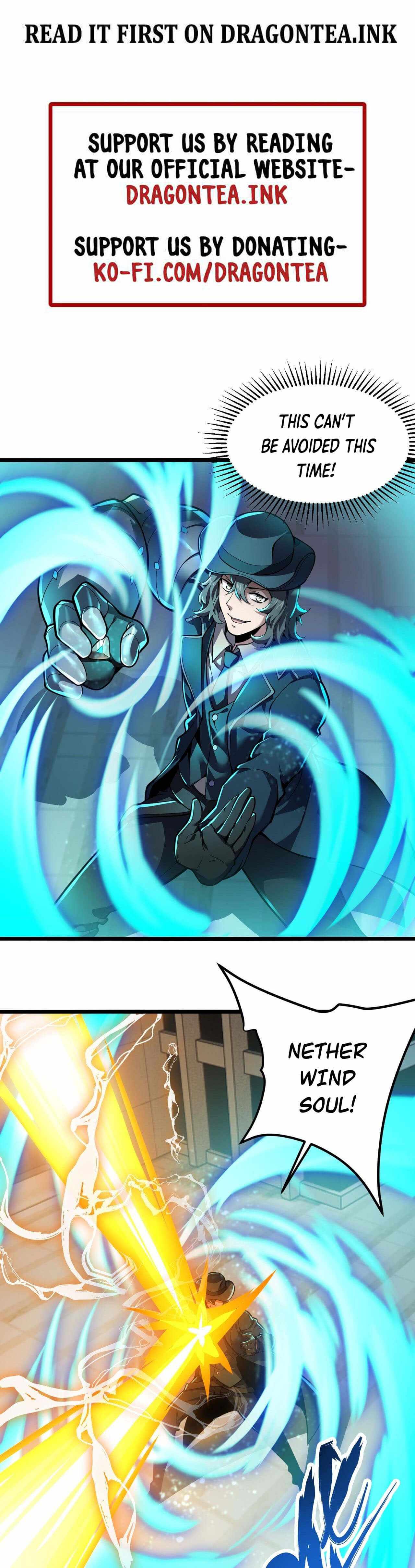 Combine Cube Chapter 30 - Page 16