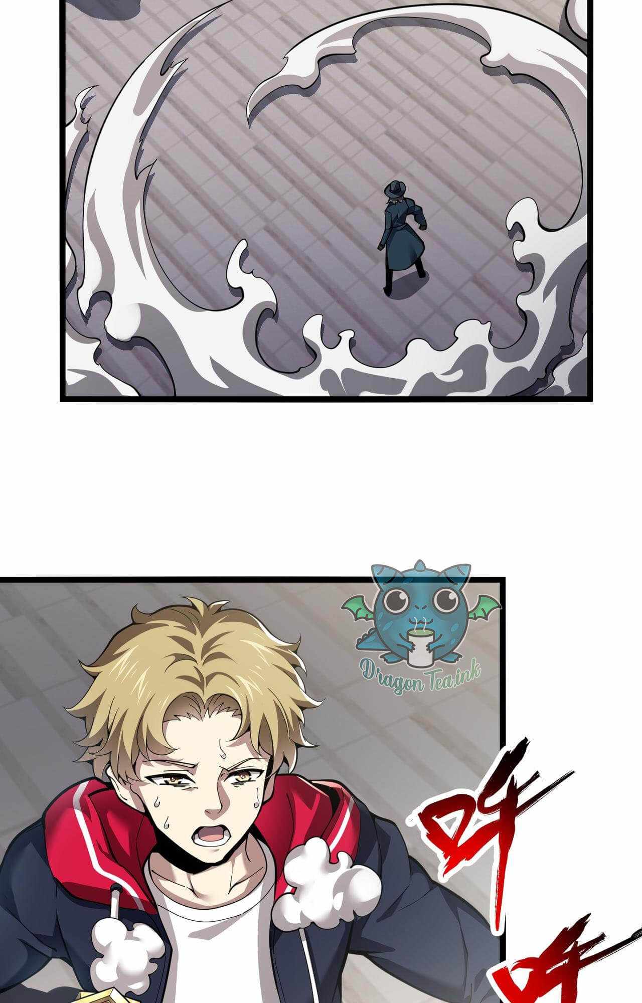Combine Cube Chapter 30 - Page 18
