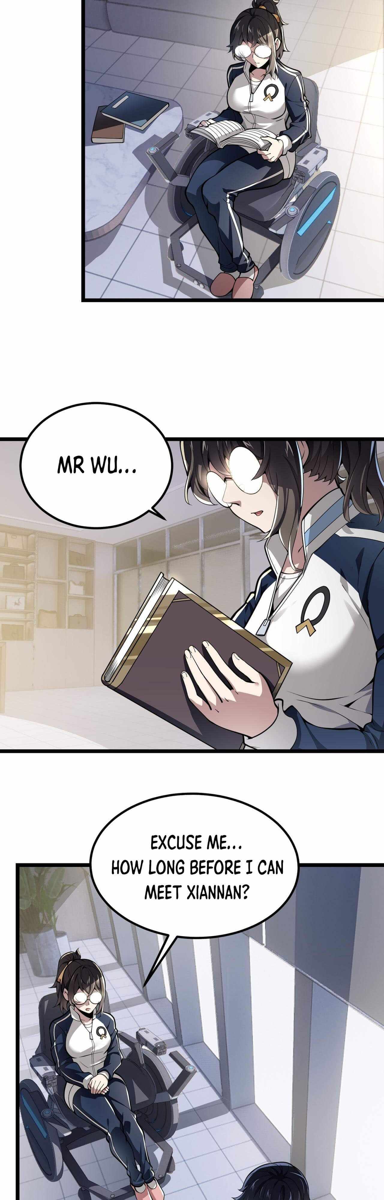 Combine Cube Chapter 30 - Page 2