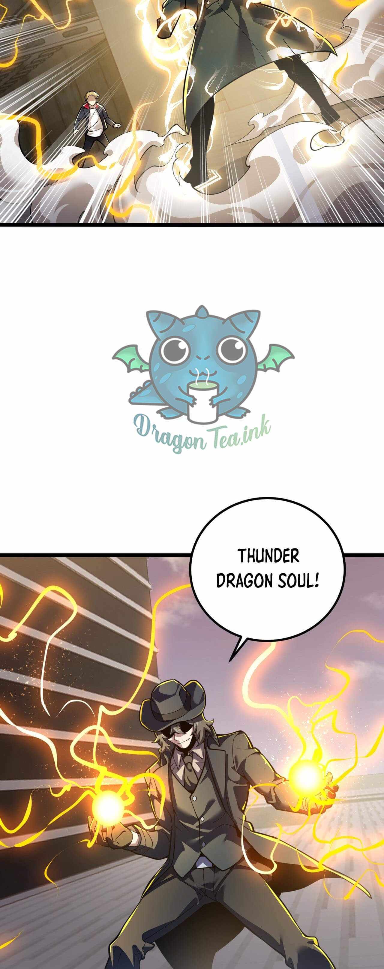 Combine Cube Chapter 30 - Page 20