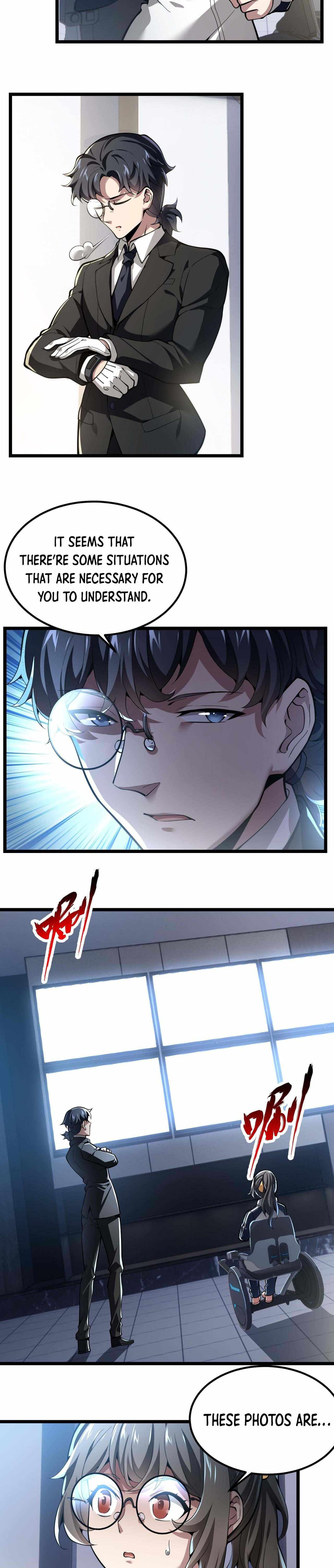 Combine Cube Chapter 30 - Page 4