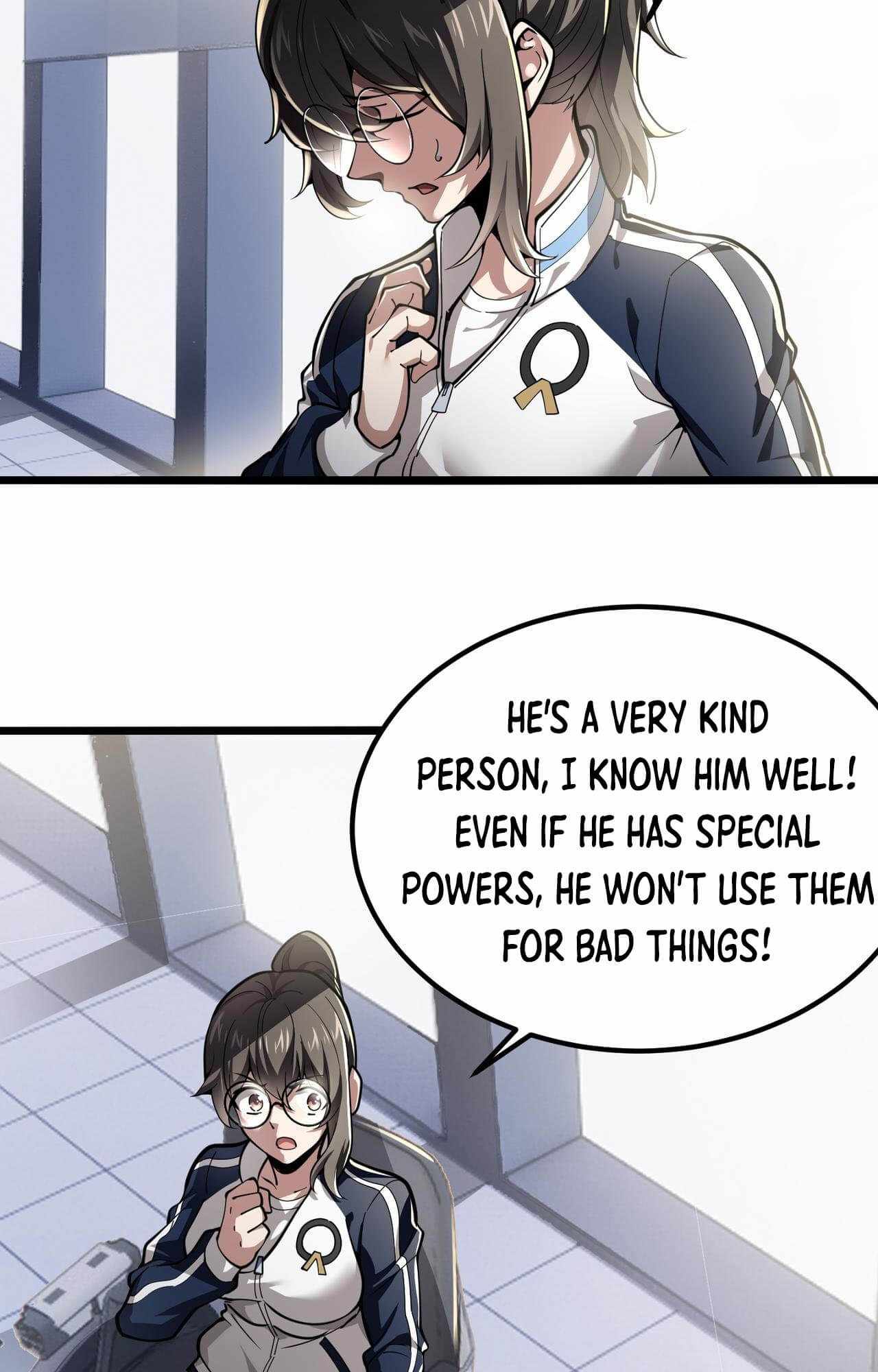 Combine Cube Chapter 30 - Page 6