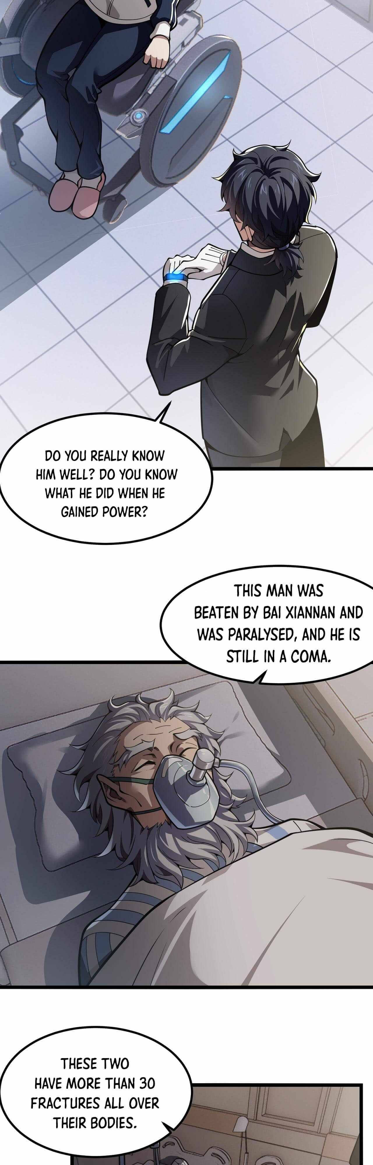 Combine Cube Chapter 30 - Page 7