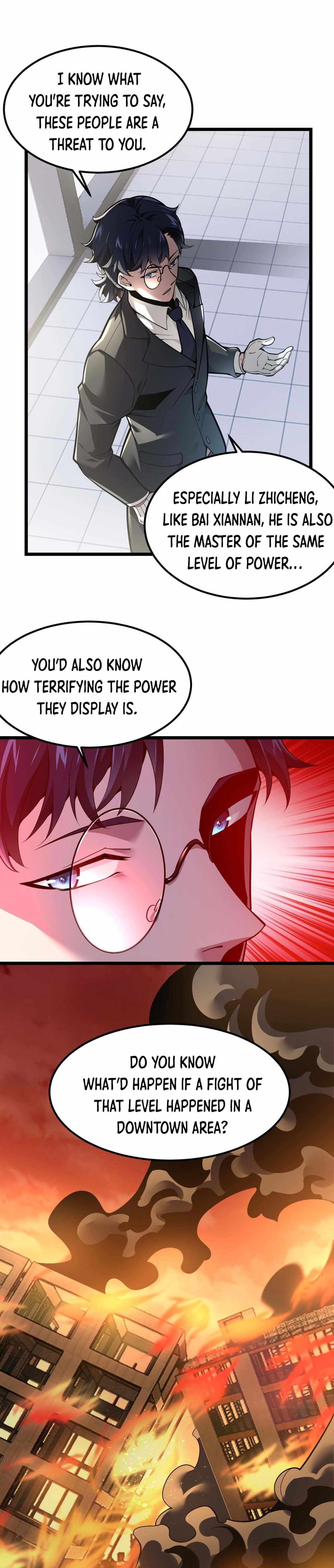 Combine Cube Chapter 30 - Page 9