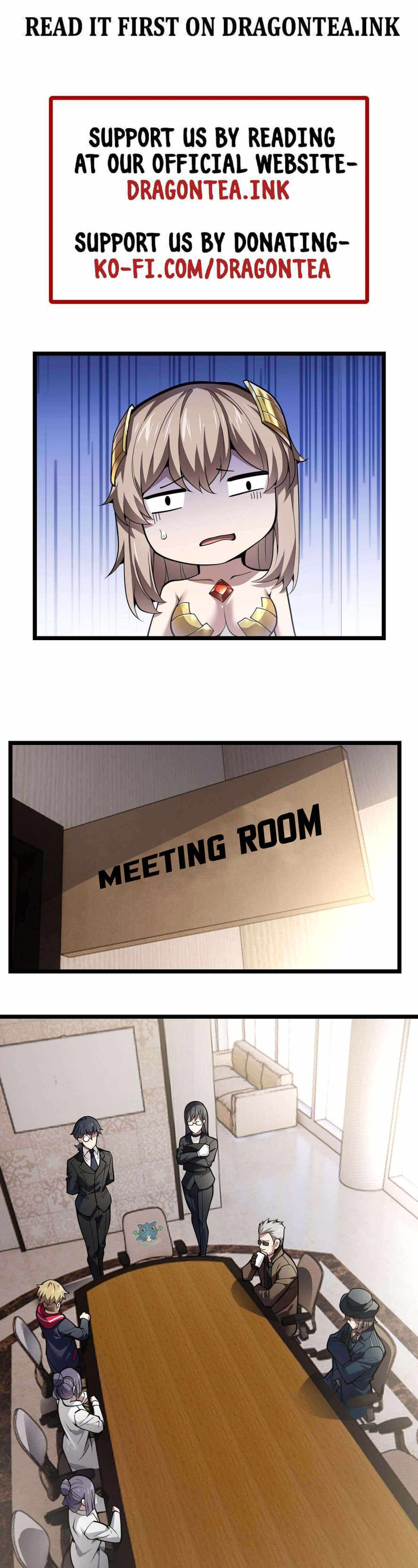 Combine Cube Chapter 31 - Page 10