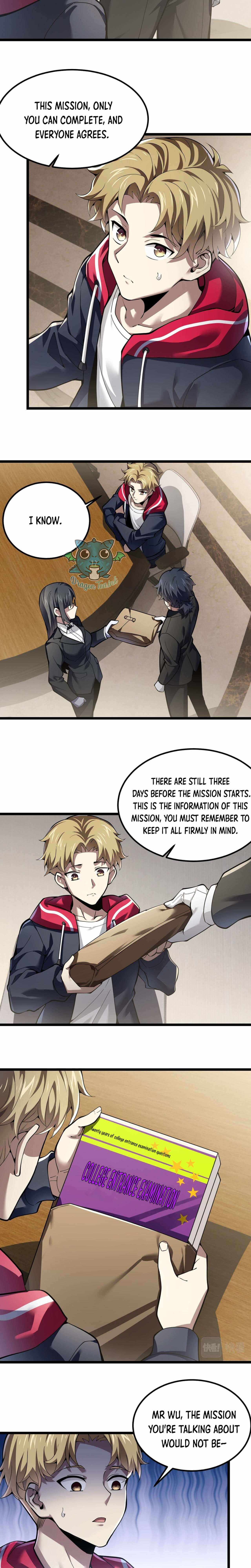 Combine Cube Chapter 31 - Page 14
