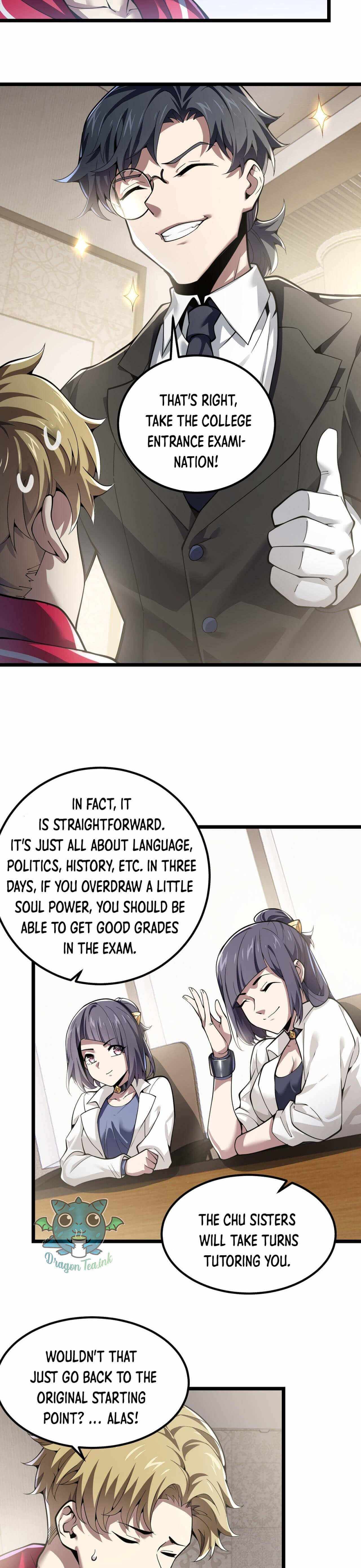 Combine Cube Chapter 31 - Page 15