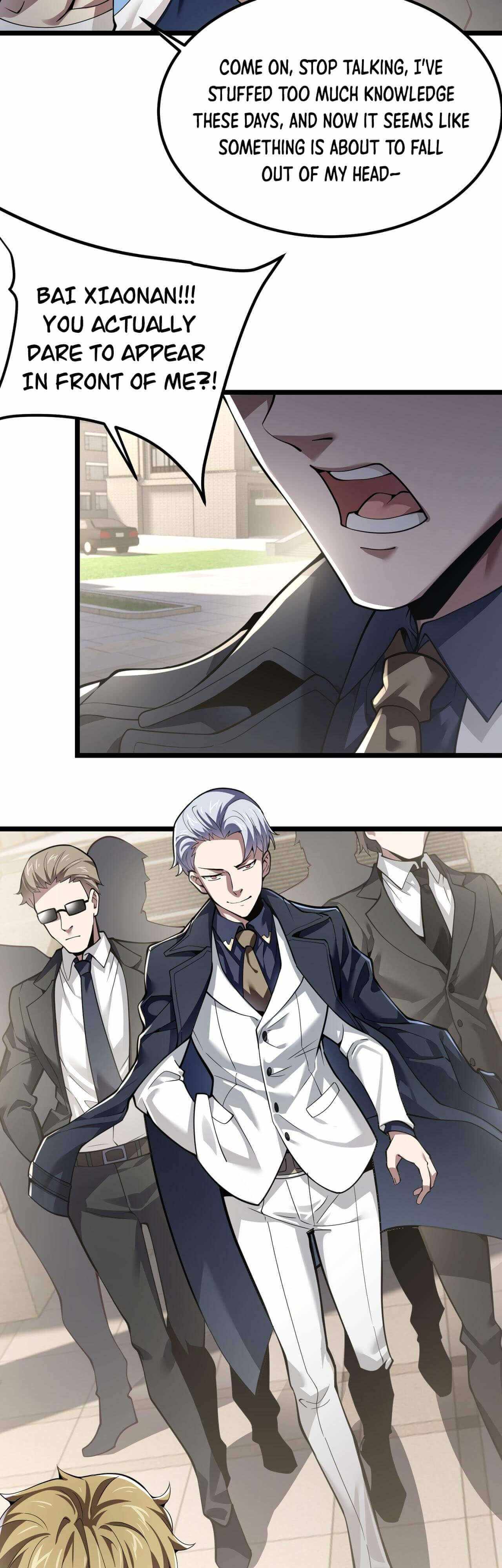 Combine Cube Chapter 31 - Page 18