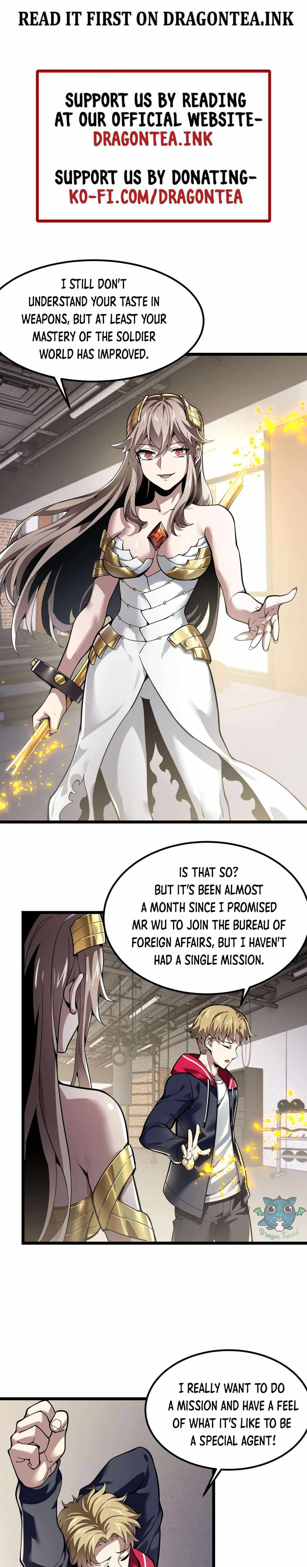 Combine Cube Chapter 31 - Page 4