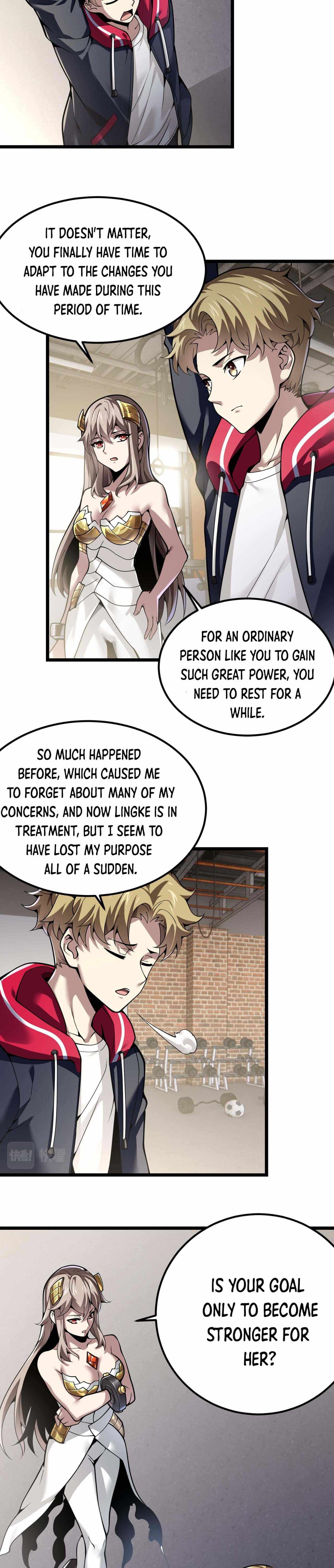 Combine Cube Chapter 31 - Page 5