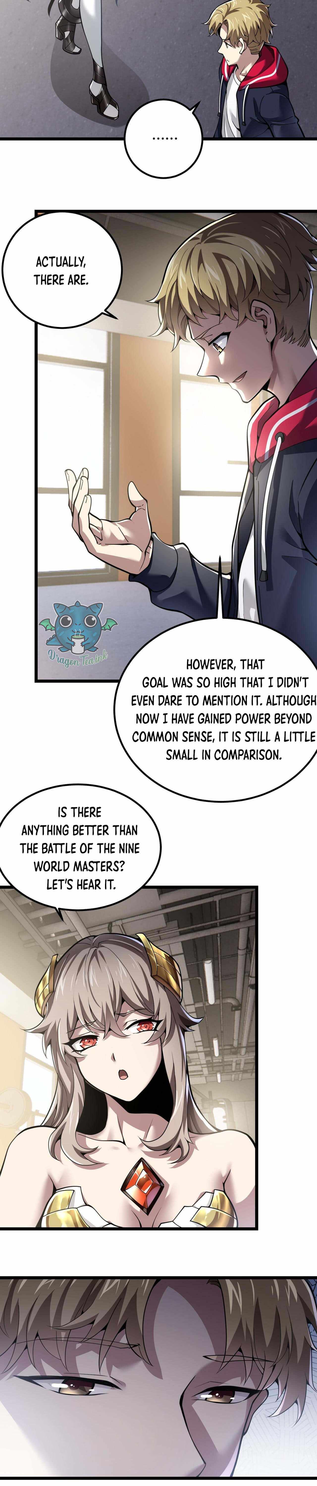 Combine Cube Chapter 31 - Page 6