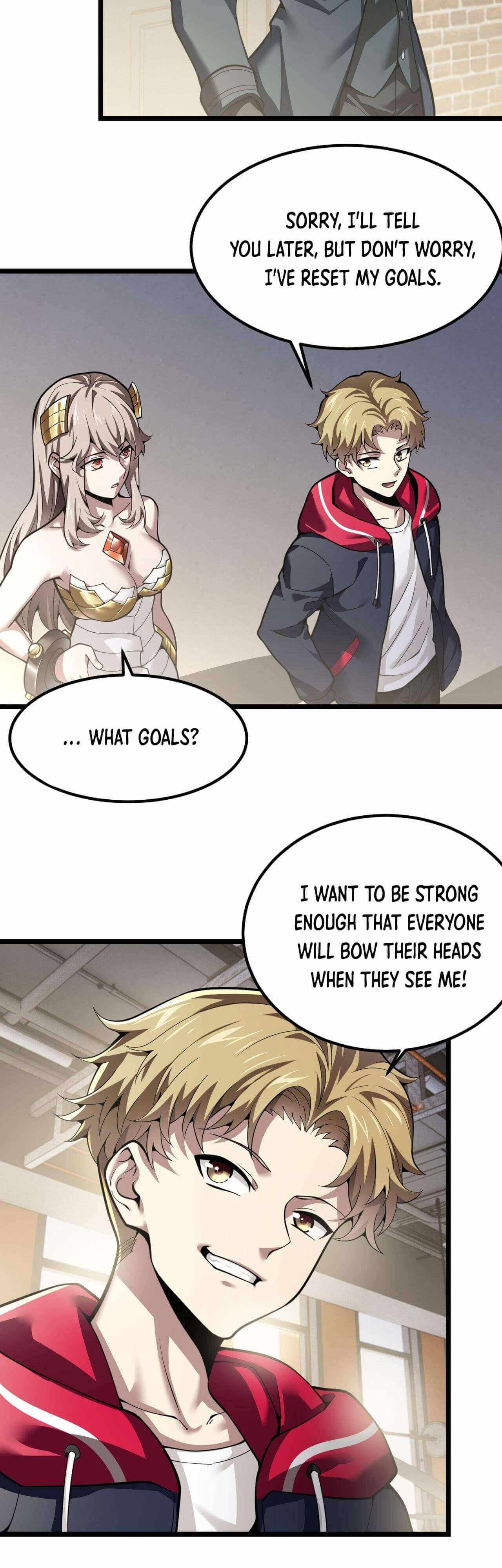 Combine Cube Chapter 31 - Page 9