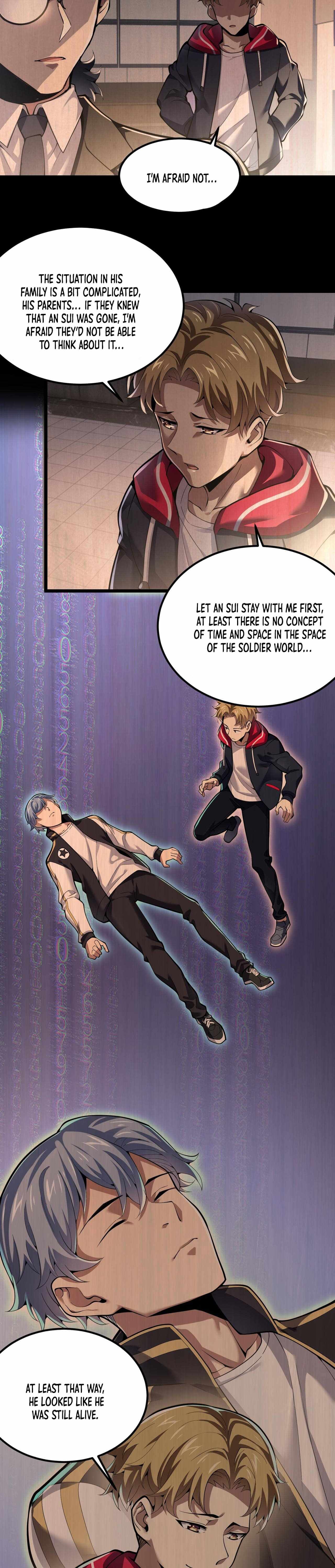 Combine Cube Chapter 32 - Page 16