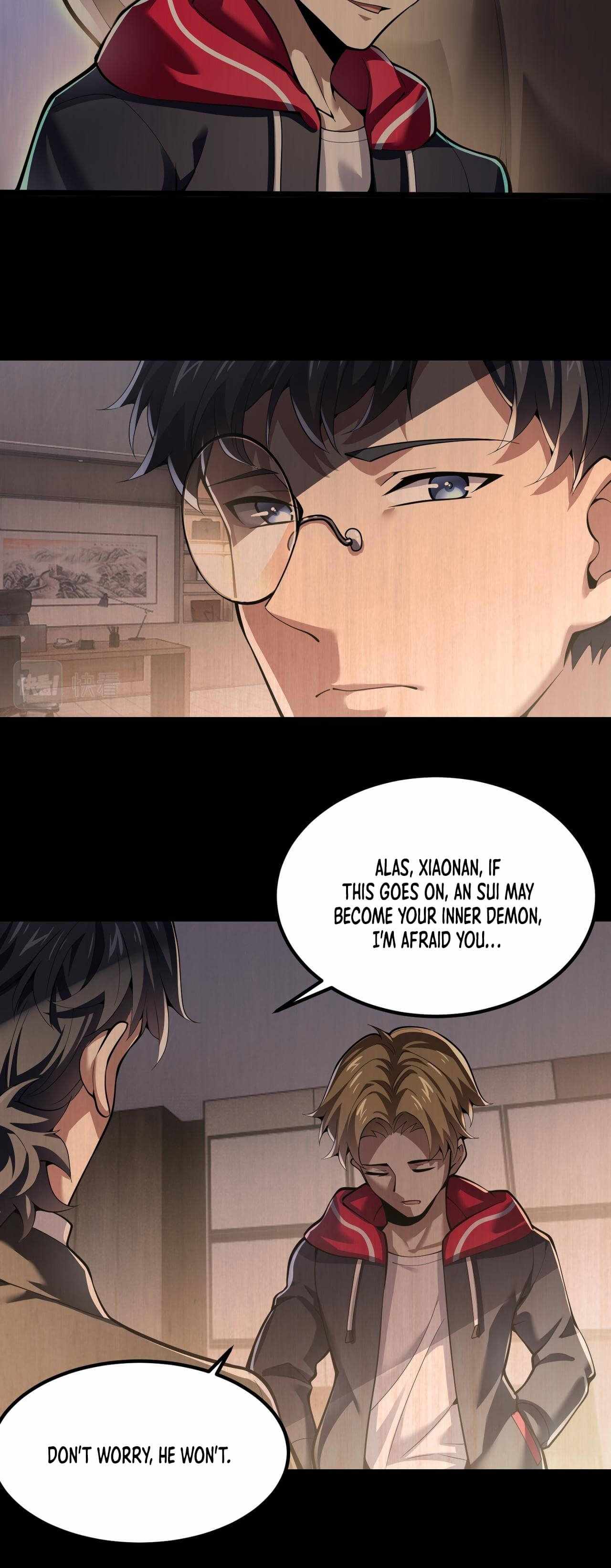 Combine Cube Chapter 32 - Page 17