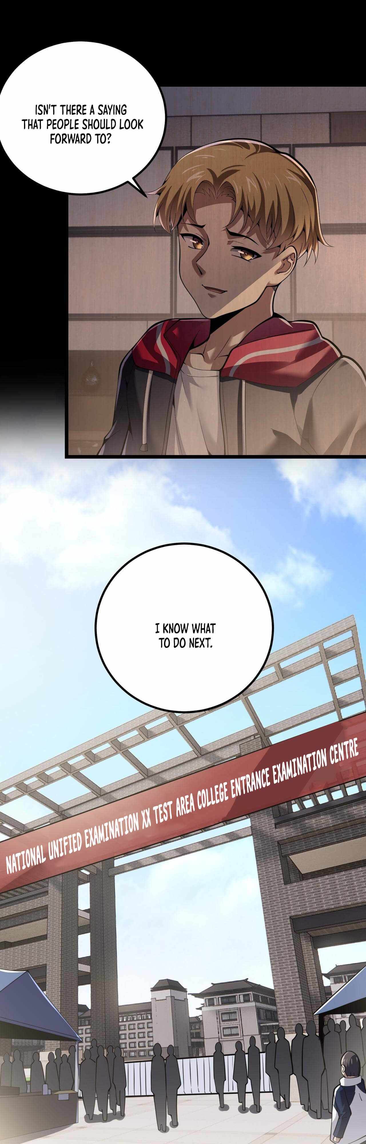 Combine Cube Chapter 32 - Page 18