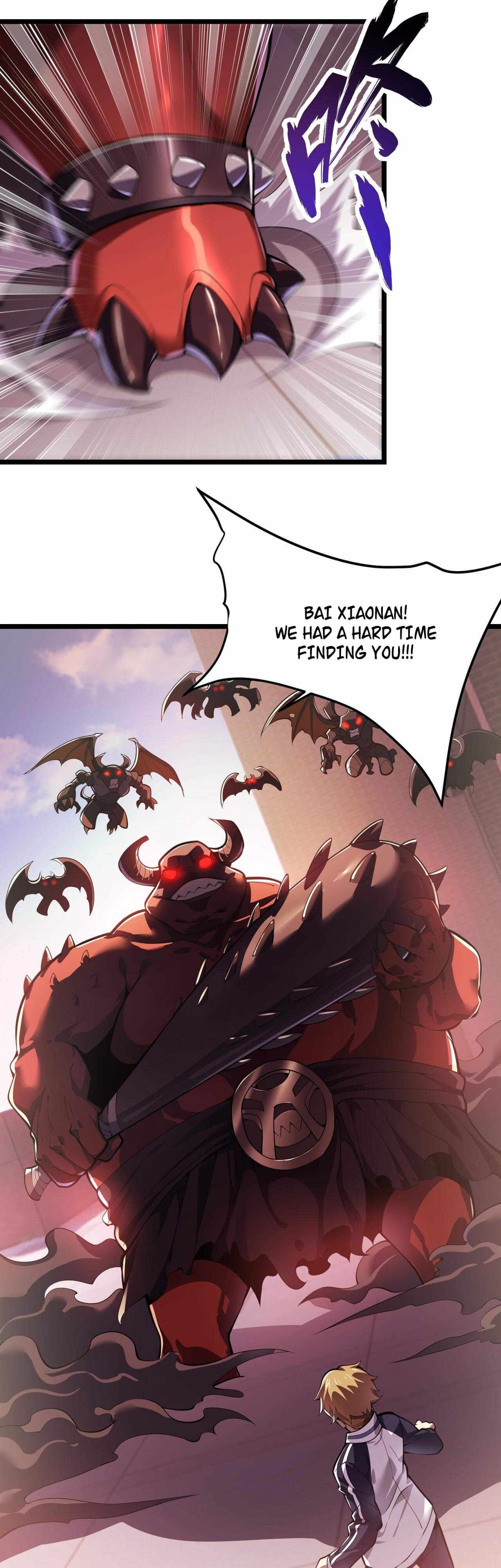 Combine Cube Chapter 32 - Page 2