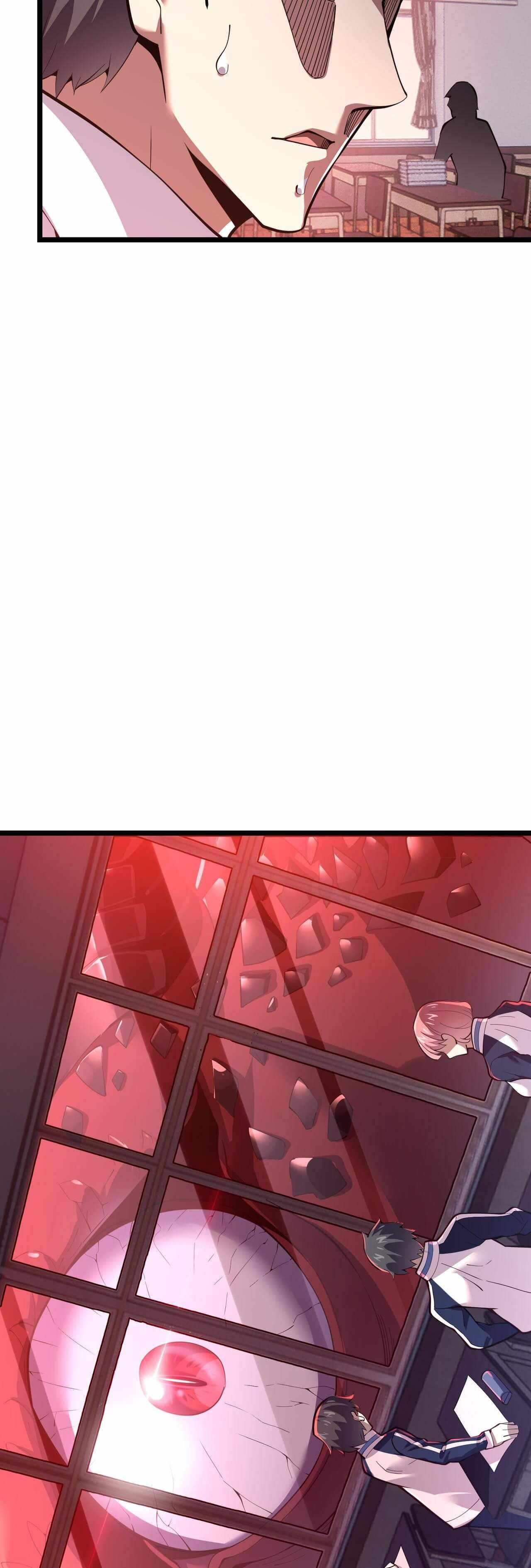 Combine Cube Chapter 32 - Page 21