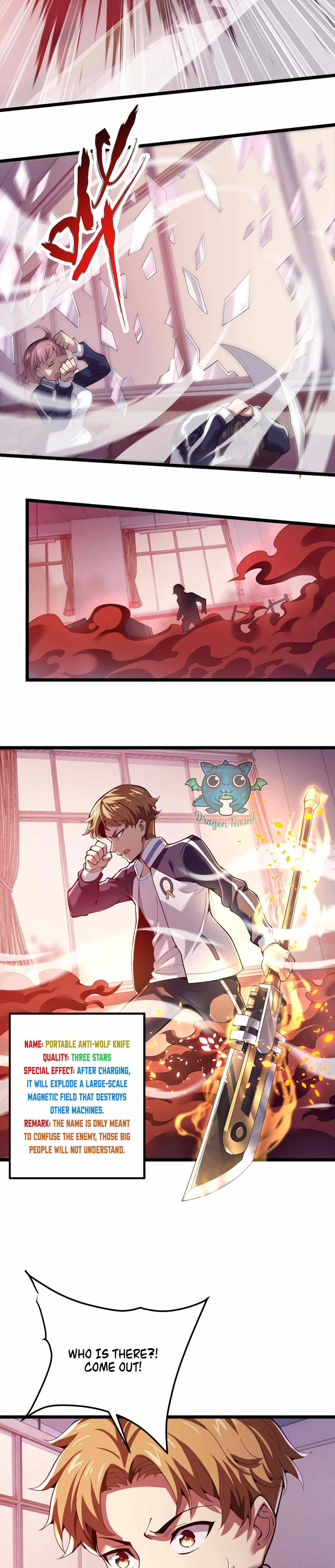 Combine Cube Chapter 32 - Page 23
