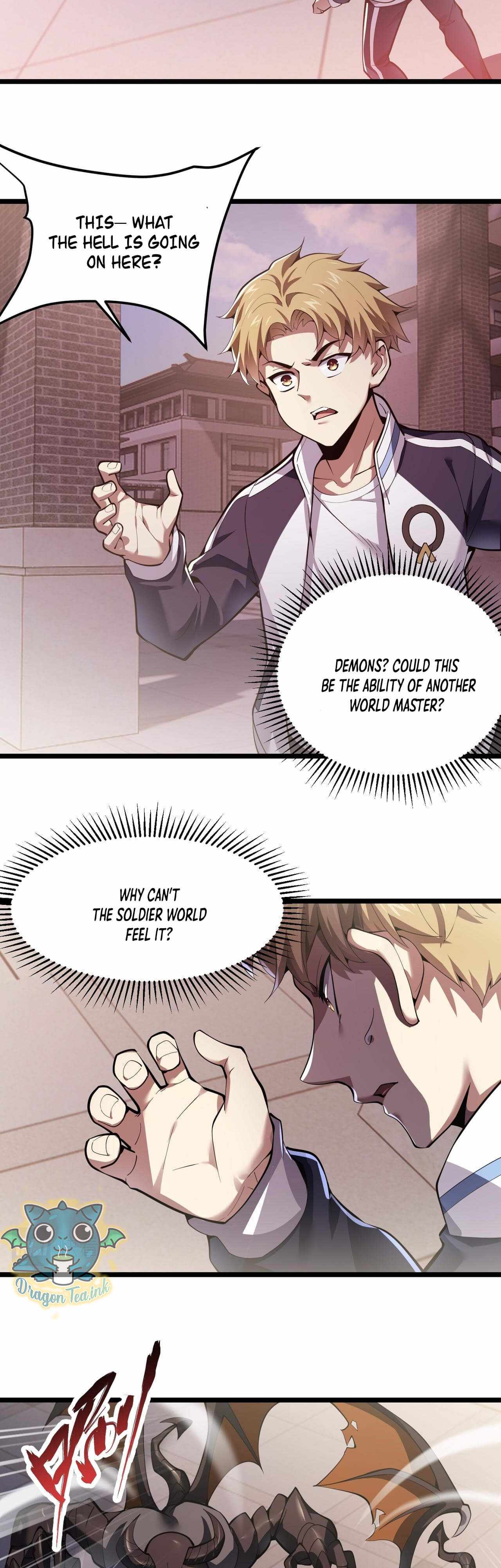 Combine Cube Chapter 32 - Page 3