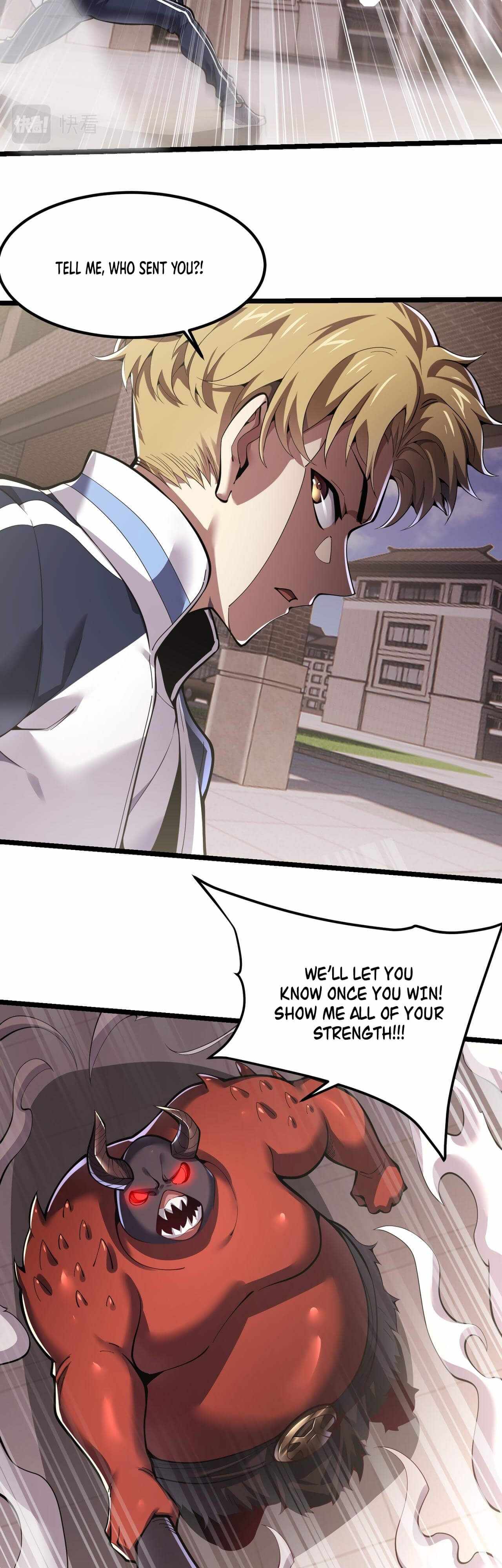Combine Cube Chapter 32 - Page 6