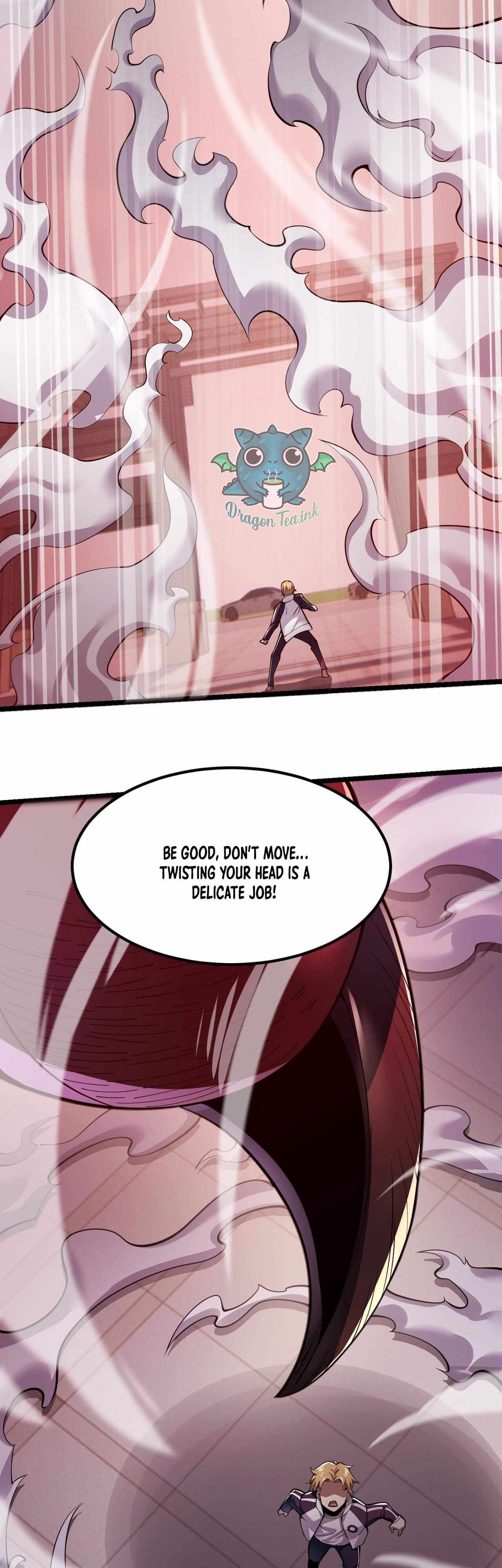 Combine Cube Chapter 32 - Page 8