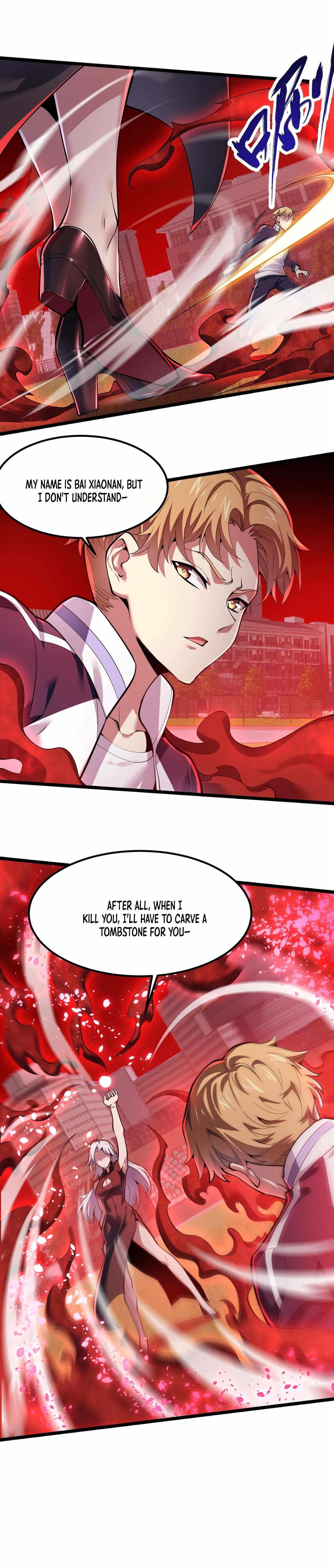 Combine Cube Chapter 33 - Page 14