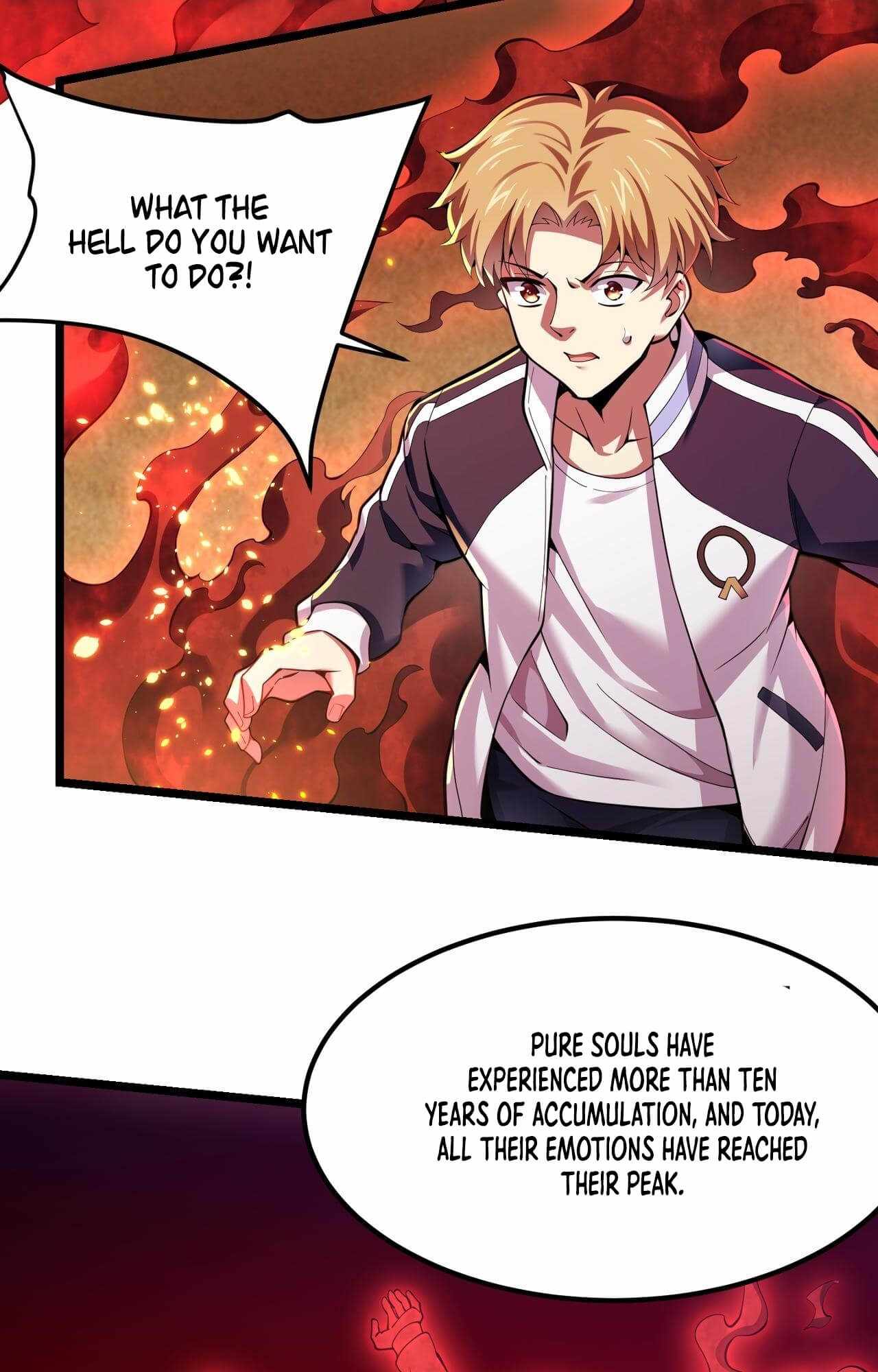 Combine Cube Chapter 33 - Page 17